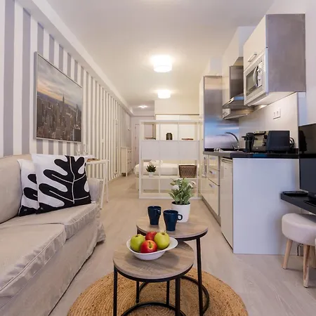 Апартаменты Inmyhome Pedro Antonio